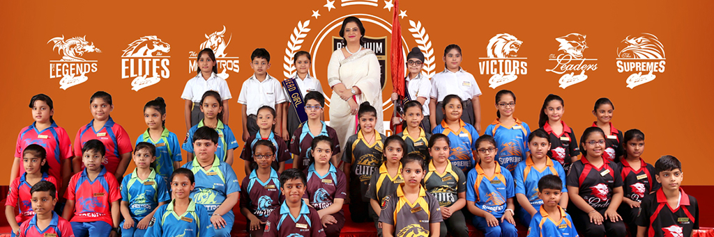 schools in pitampura